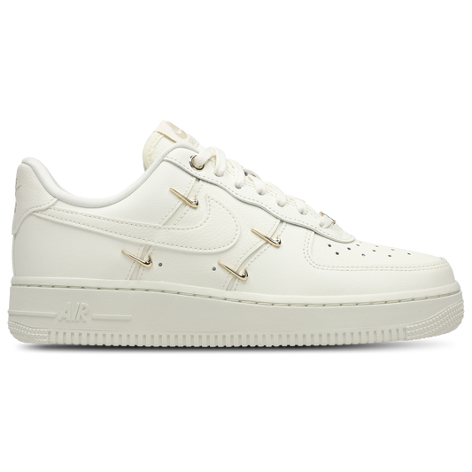 Nike Air Force 1 Low Mujer Sail-Mtlc Gold