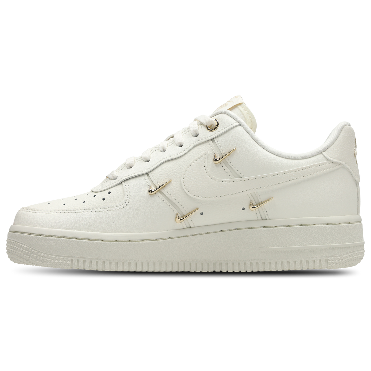 Nike Air Force 1 Low Mujer Sail-Mtlc Gold