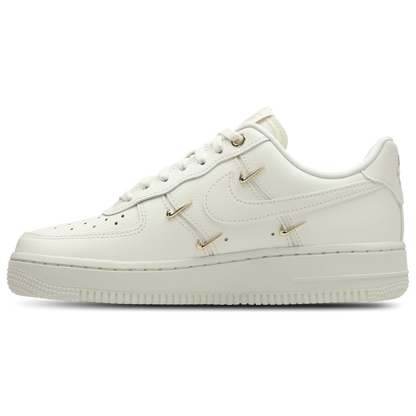 Nike Air Force 1 Low Mujer Sail-Mtlc Gold