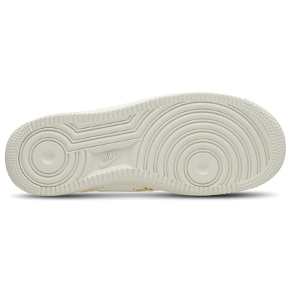 Nike Air Force 1 Low Mujer Sail-Mtlc Gold