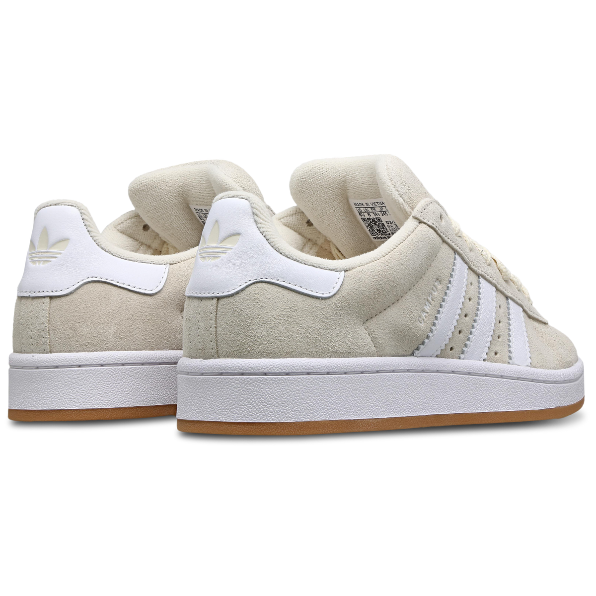 Adidas Campus 00s Hombre Wonder White
