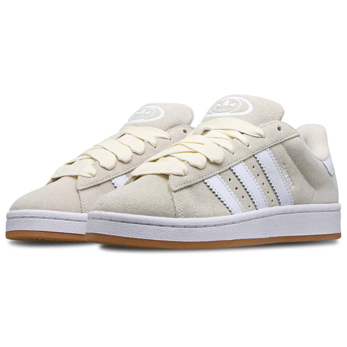 Adidas Campus 00s Hombre Wonder White
