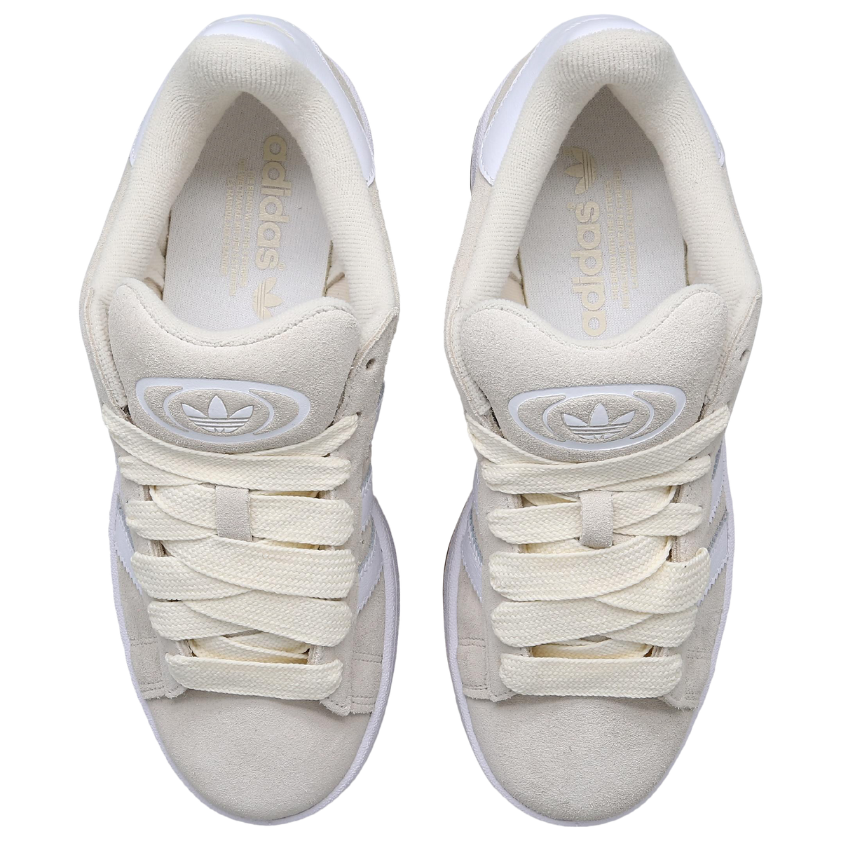 Adidas Campus 00s Hombre Wonder White