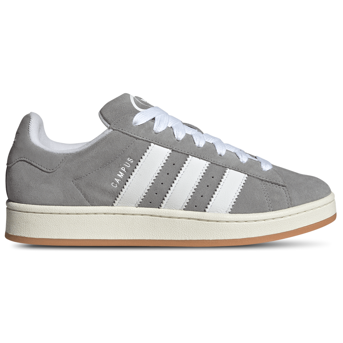 Adidas Campus 00s Mujer Grey-Off-White