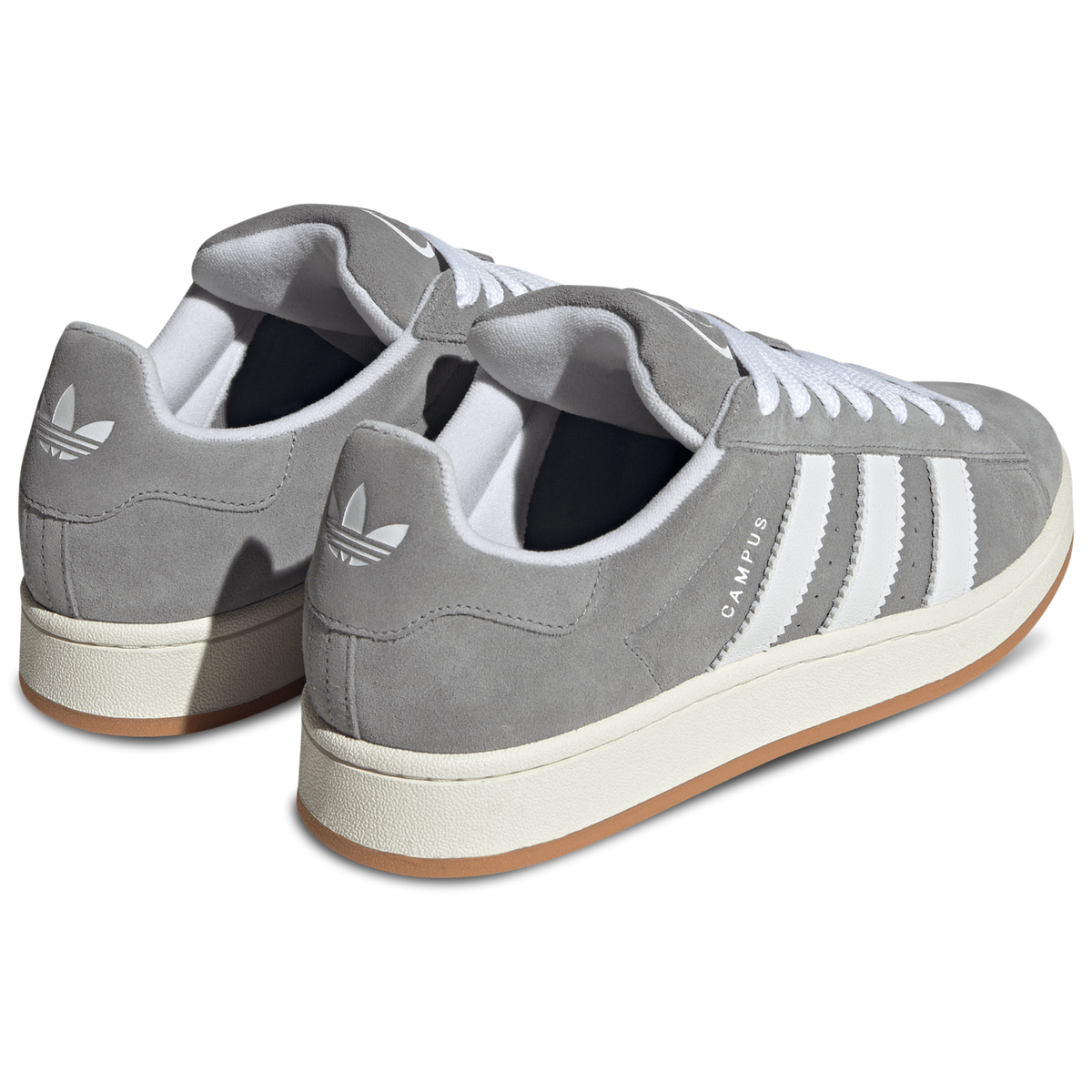 Adidas Campus 00s Mujer Grey-Off-White