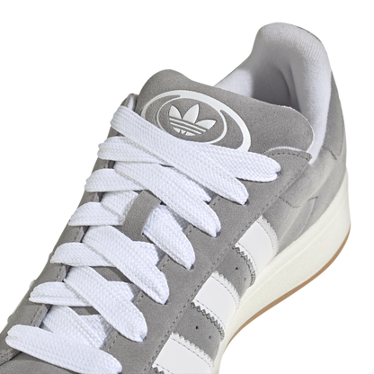 Adidas Campus 00s Mujer Grey-Off-White
