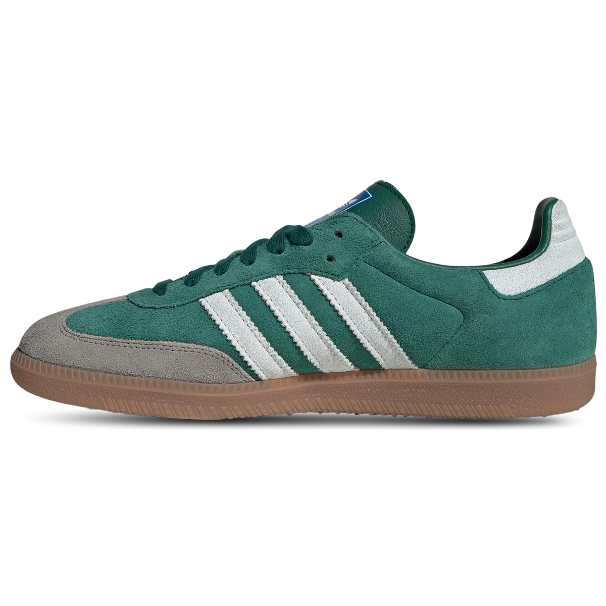 Adidas Samba OG Mujer Collegiate Green-White-Gum4
