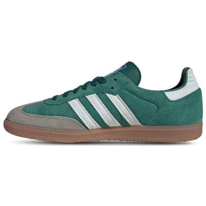 Adidas Samba OG Mujer Collegiate Green-White-Gum4