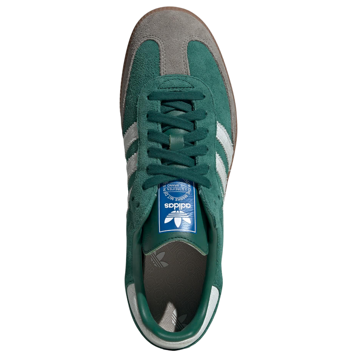 Adidas Samba OG Mujer Collegiate Green-White-Gum4