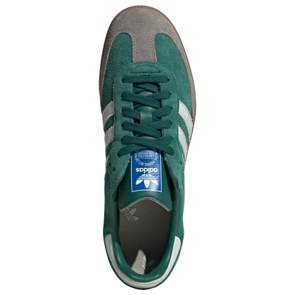Adidas Samba OG Mujer Collegiate Green-White-Gum4