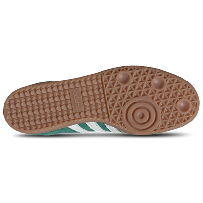Adidas Samba OG Mujer Collegiate Green-White-Gum4