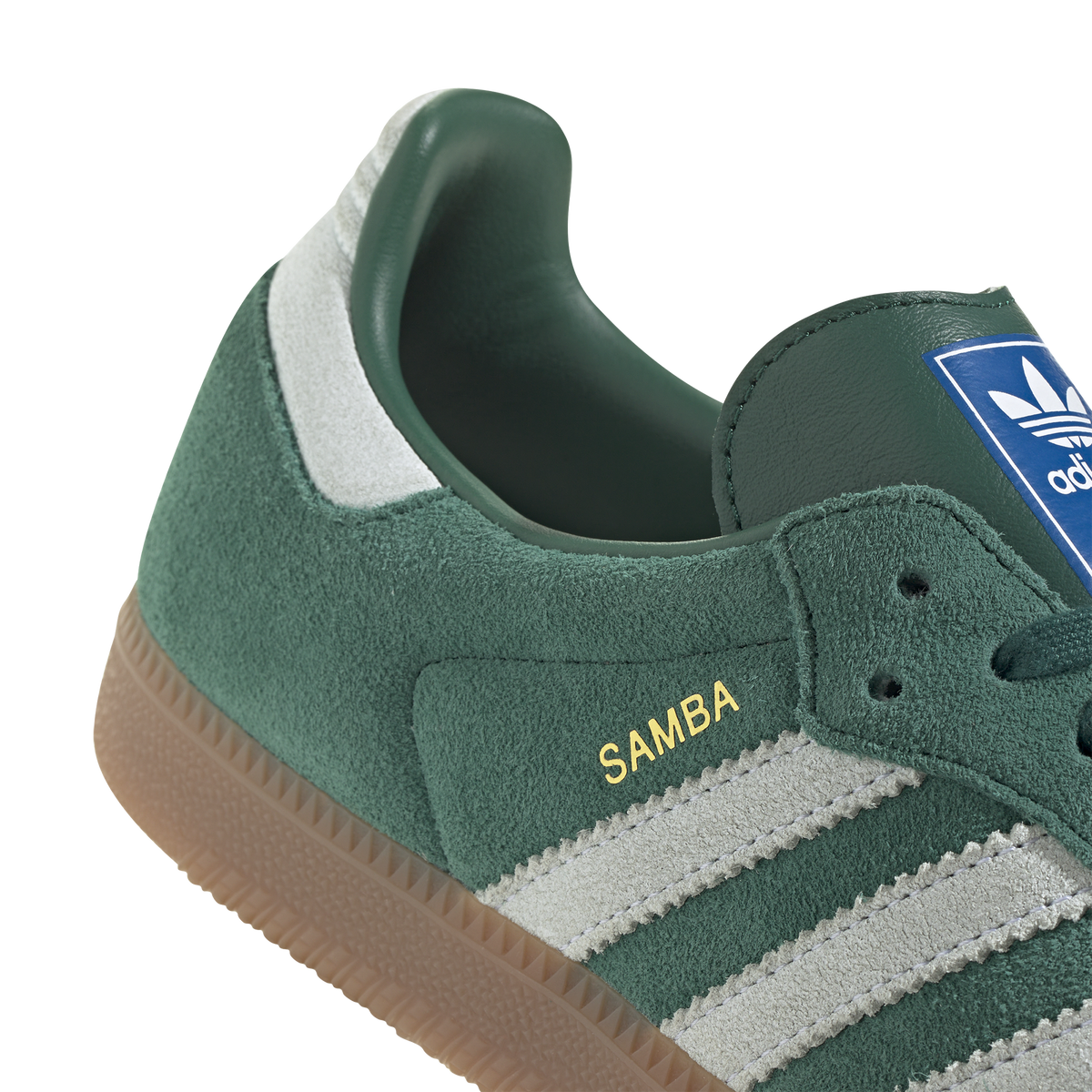 Adidas Samba OG Mujer Collegiate Green-White-Gum4