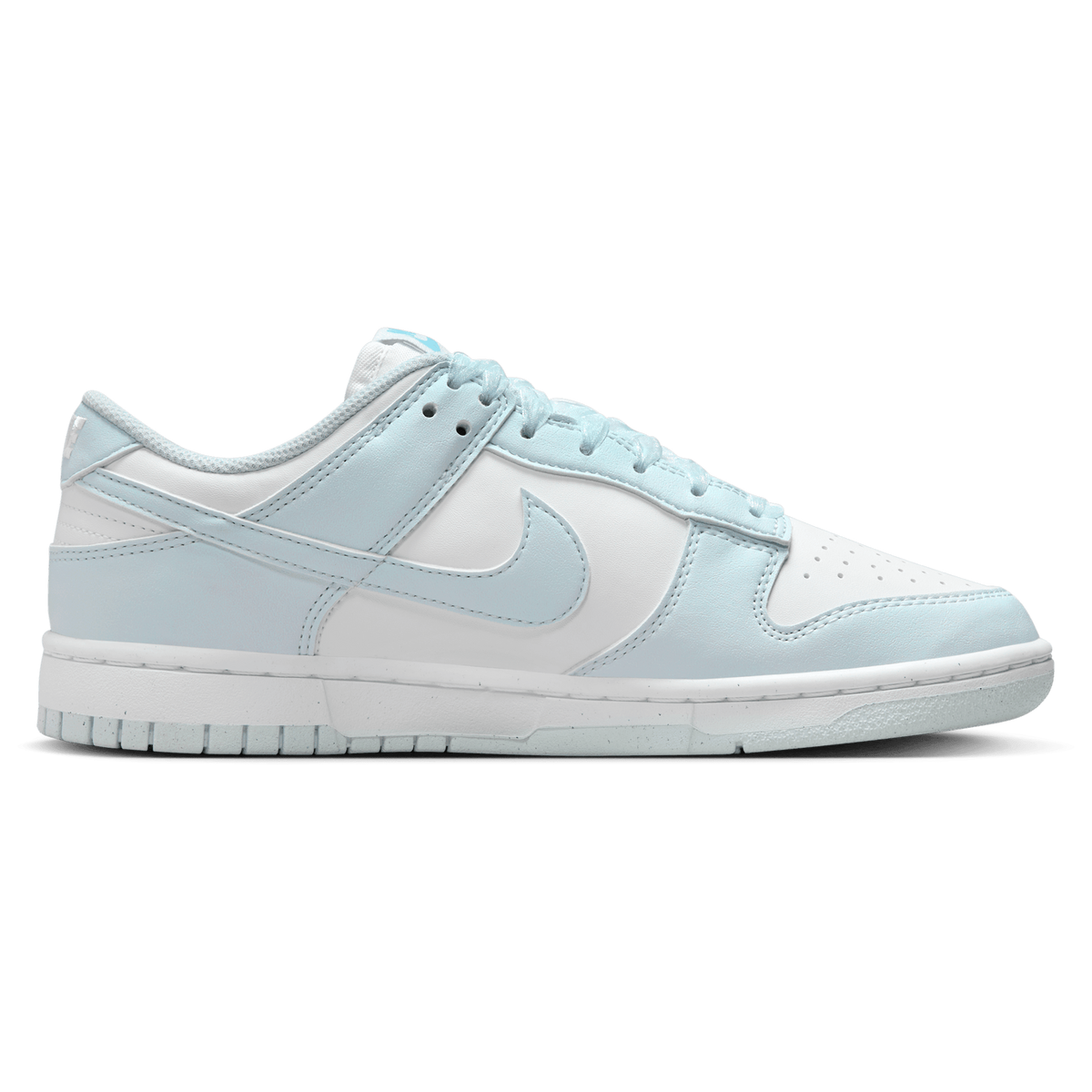 Nike Dunk Low Mujer White-Blue Tint