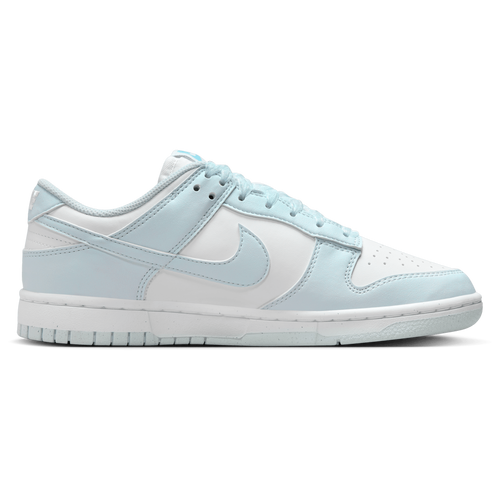 Nike Dunk Low Mujer White-Blue Tint