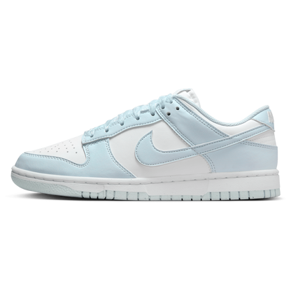 Nike Dunk Low Mujer White-Blue Tint