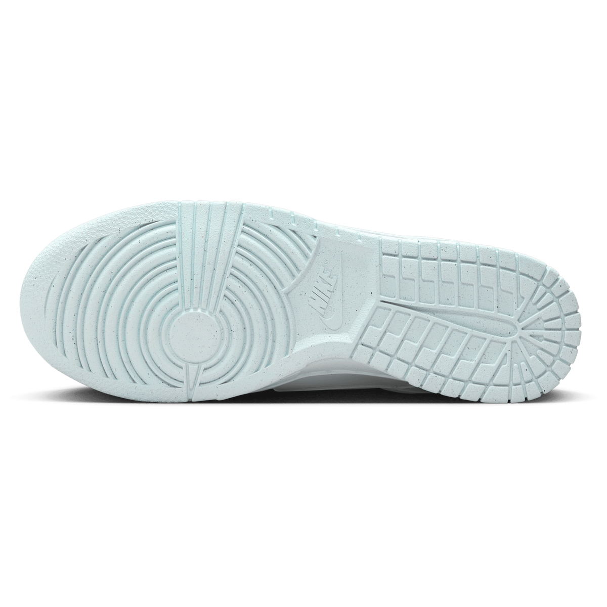 Nike Dunk Low Mujer White-Blue Tint