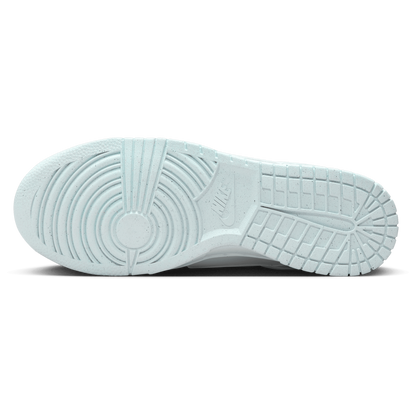 Nike Dunk Low Mujer White-Blue Tint