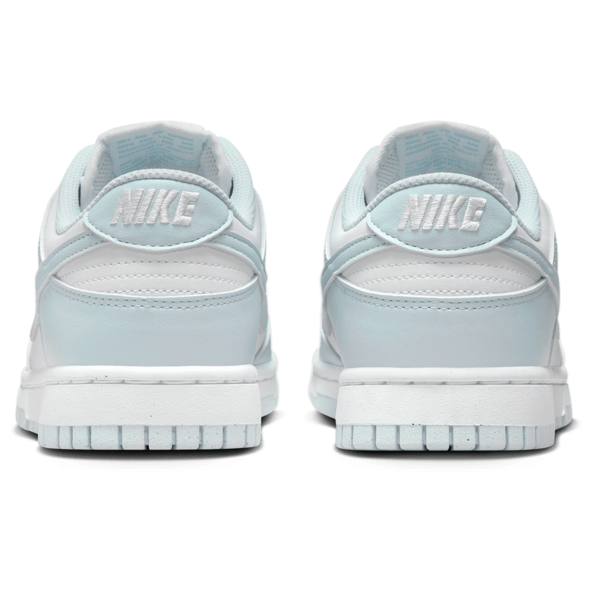 Nike Dunk Low Mujer White-Blue Tint