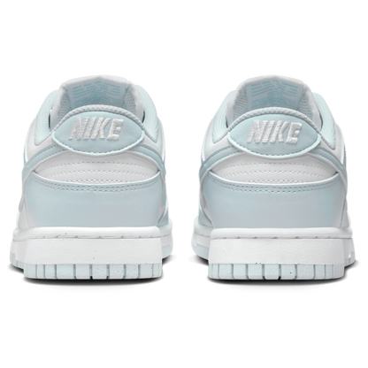 Nike Dunk Low Mujer White-Blue Tint