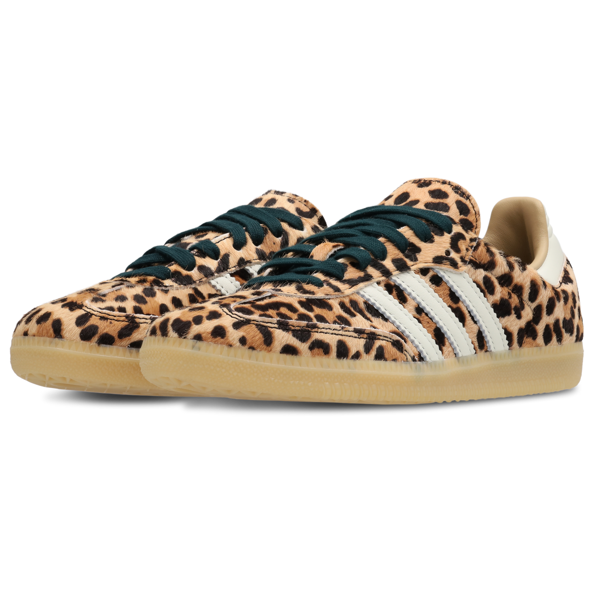 Adidas Samba OG Mujer Magic Beige-Ivory-Gum 3