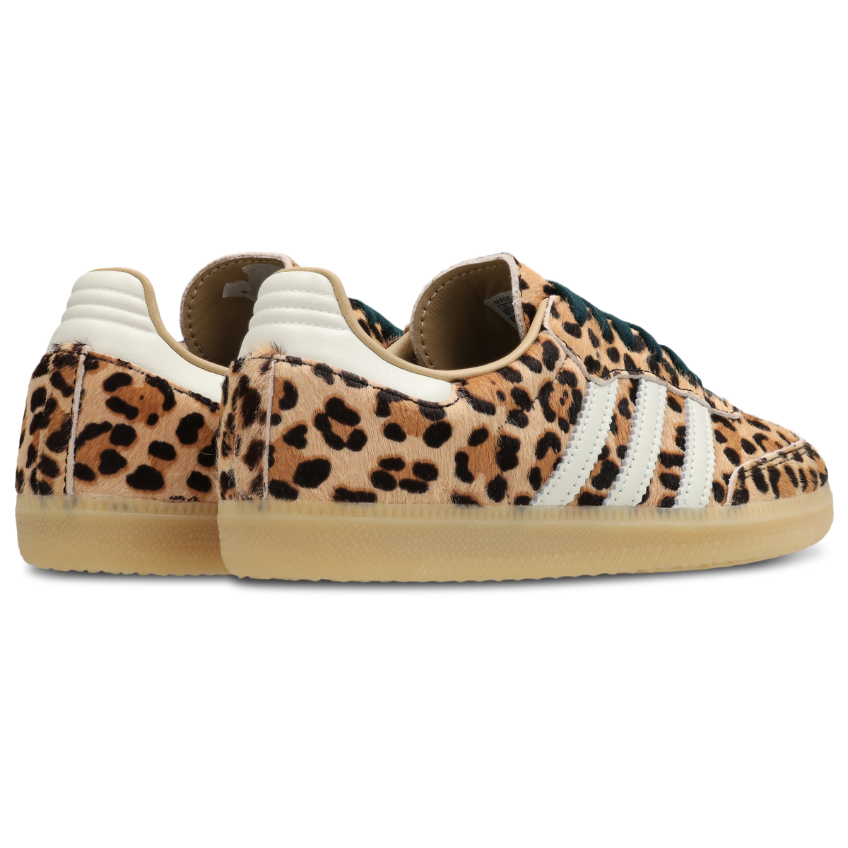 Adidas Samba OG Mujer Magic Beige-Ivory-Gum 3