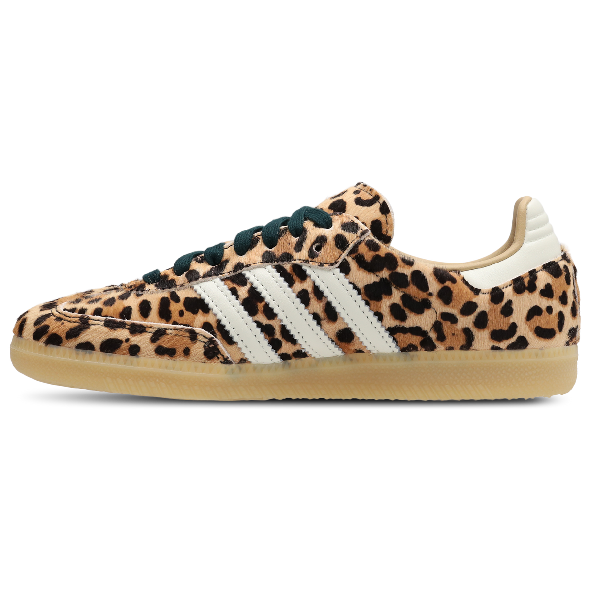 Adidas Samba OG Mujer Magic Beige-Ivory-Gum 3