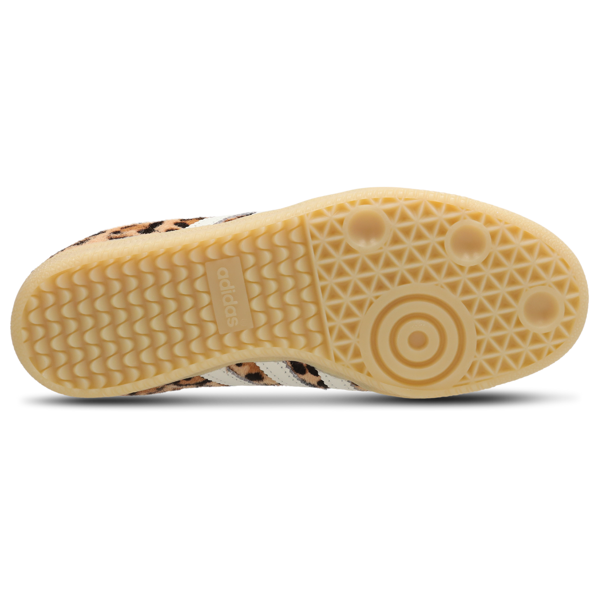 Adidas Samba OG Mujer Magic Beige-Ivory-Gum 3