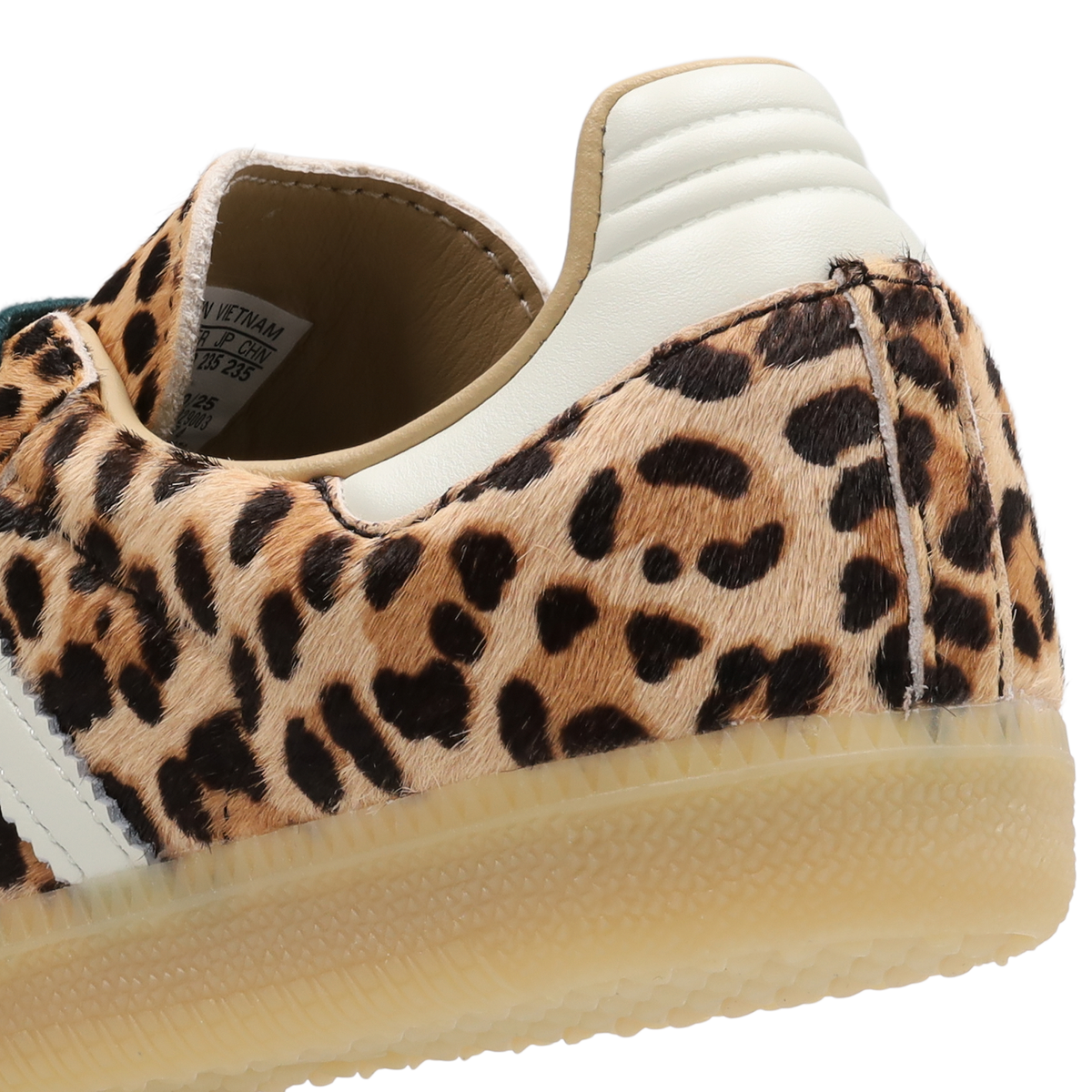 Adidas Samba OG Mujer Magic Beige-Ivory-Gum 3