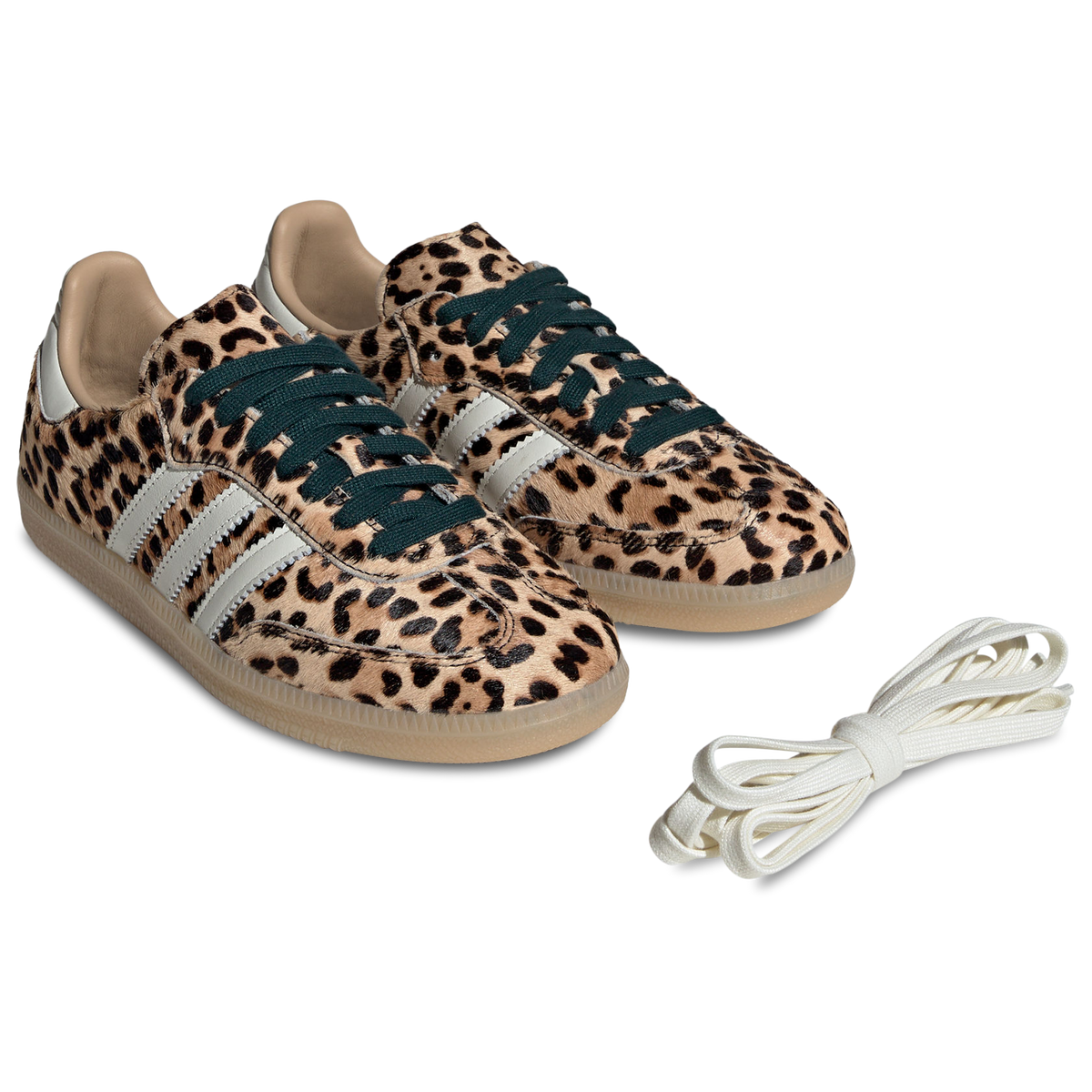 Adidas Samba OG Mujer Magic Beige-Ivory-Gum 3