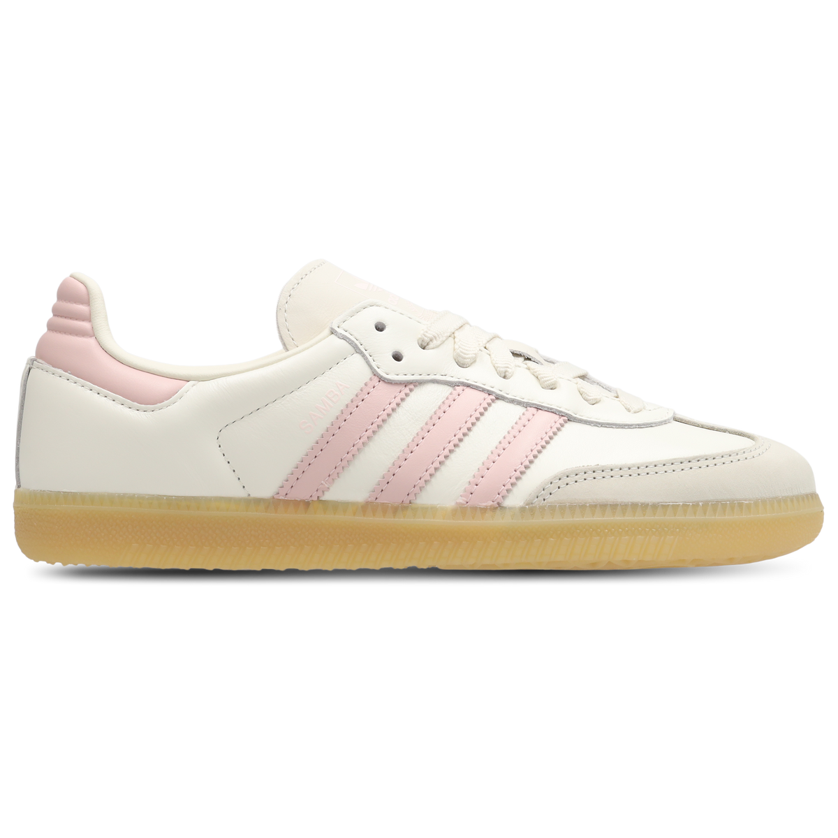 Adidas Samba OG Mujer Off White-Sandy Pink-Gum 3