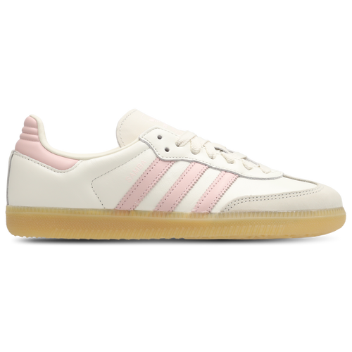 Adidas Samba OG Mujer Off White-Sandy Pink-Gum 3