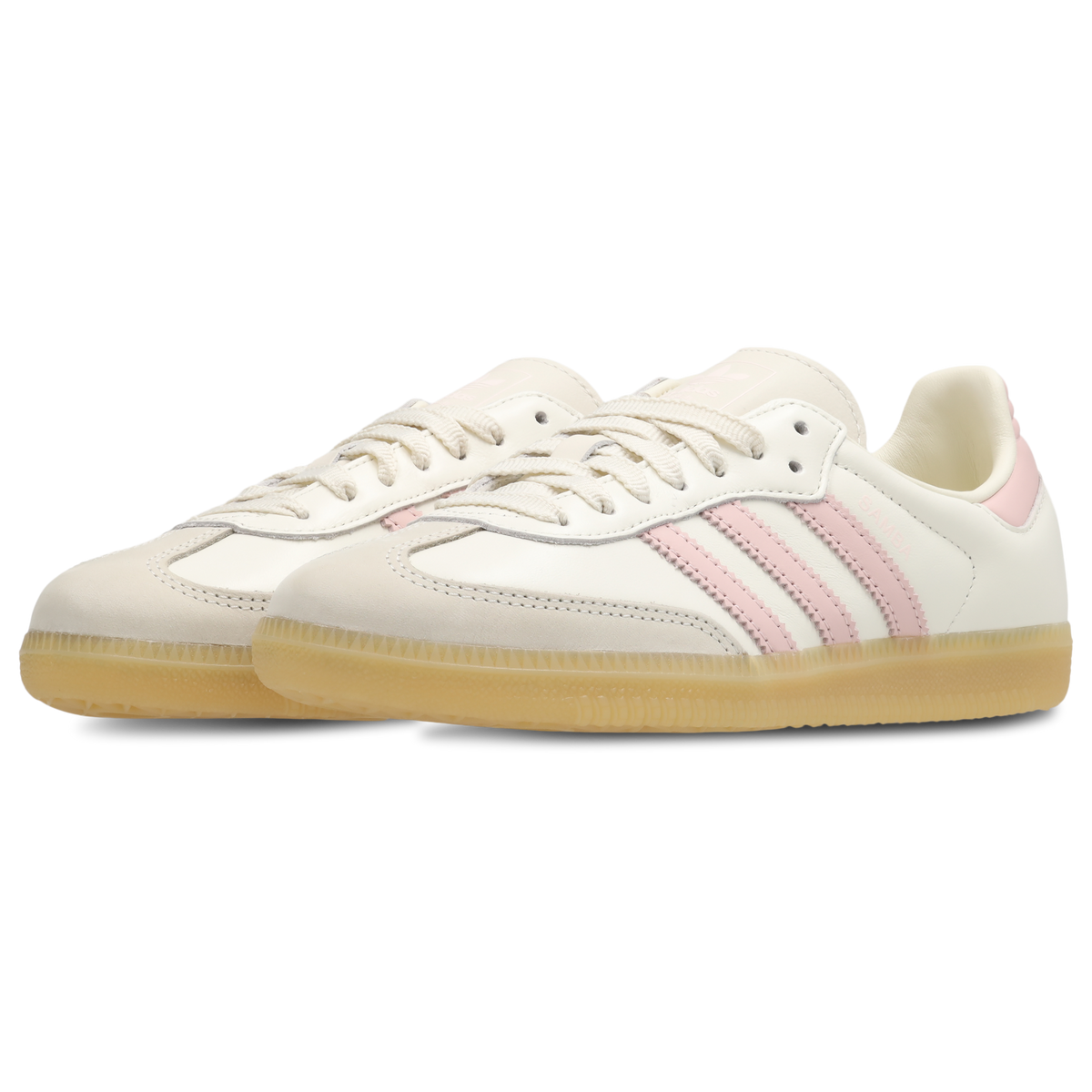 Adidas Samba OG Mujer Off White-Sandy Pink-Gum 3