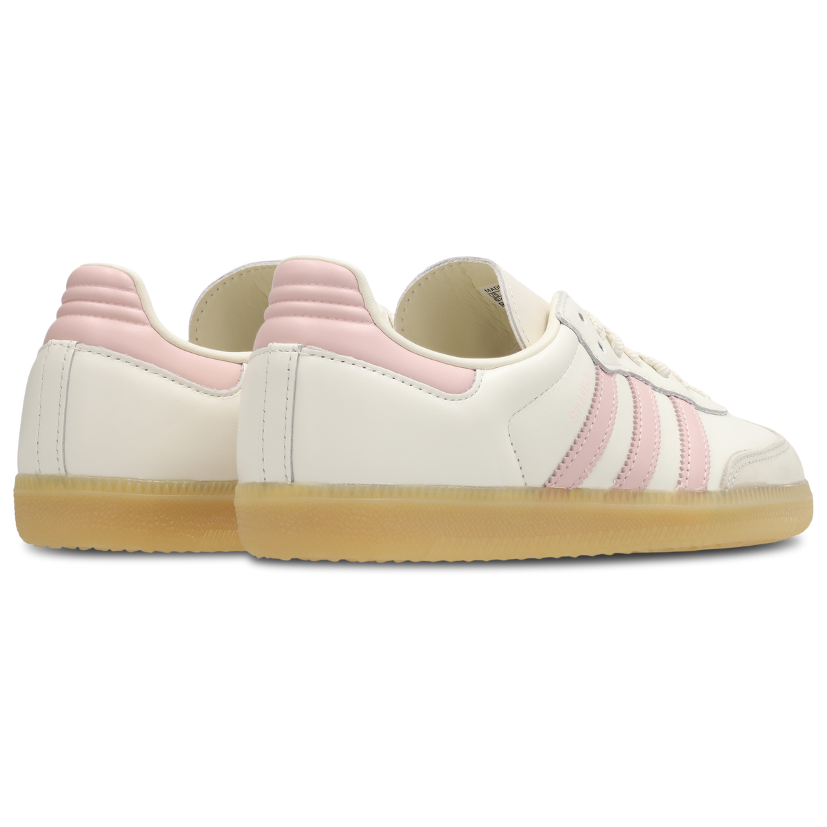 Adidas Samba OG Mujer Off White-Sandy Pink-Gum 3