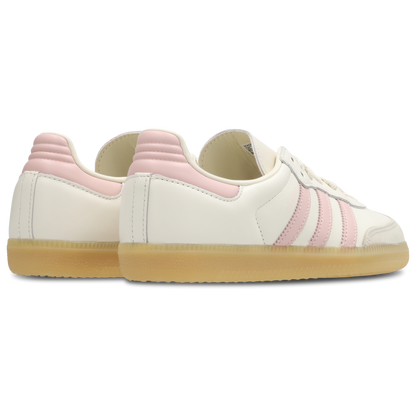 Adidas Samba OG Mujer Off White-Sandy Pink-Gum 3