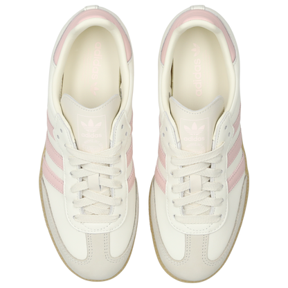 Adidas Samba OG Mujer Off White-Sandy Pink-Gum 3