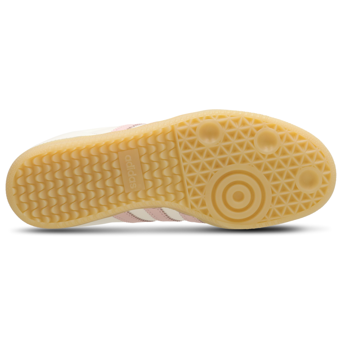 Adidas Samba OG Mujer Off White-Sandy Pink-Gum 3