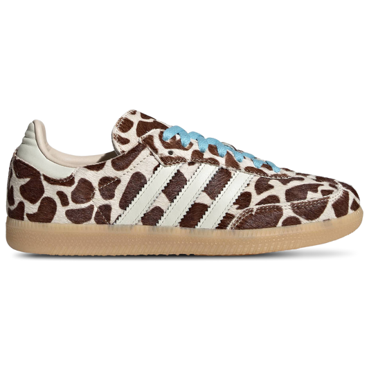 Adidas Samba OG Mujer Crystal Linen-Ivory-Gum 3