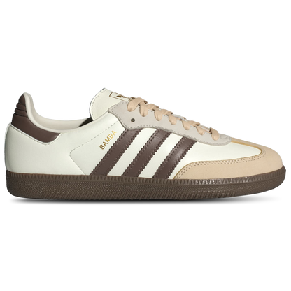 Adidas Samba OG Mujer Off White-Earth Strata