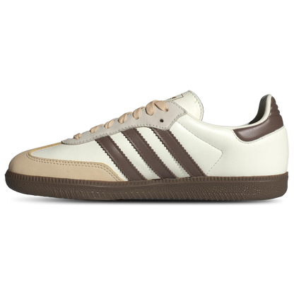 Adidas Samba OG Mujer Off White-Earth Strata