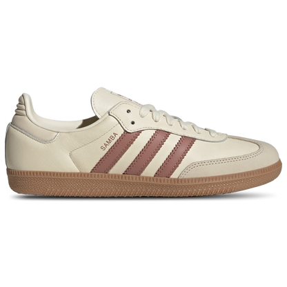 Adidas Samba OG Mujer Cream White