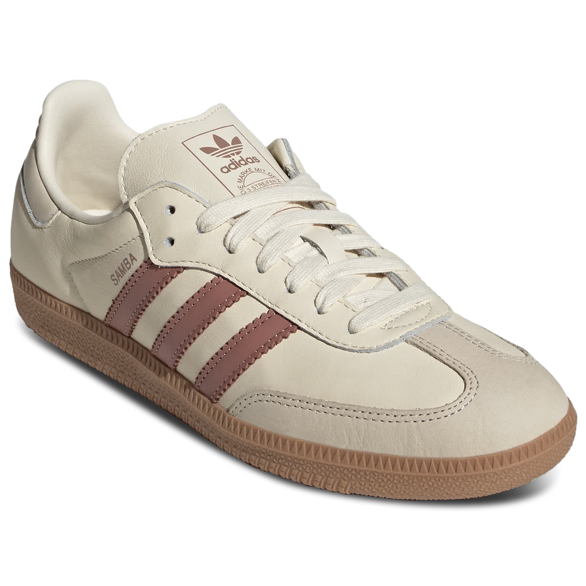 Adidas Samba OG Mujer Cream White