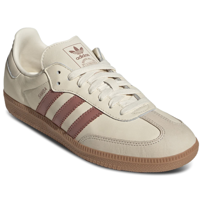 Adidas Samba OG Mujer Cream White