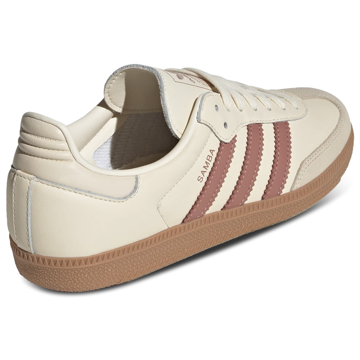 Adidas Samba OG Mujer Cream White