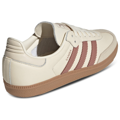 Adidas Samba OG Mujer Cream White