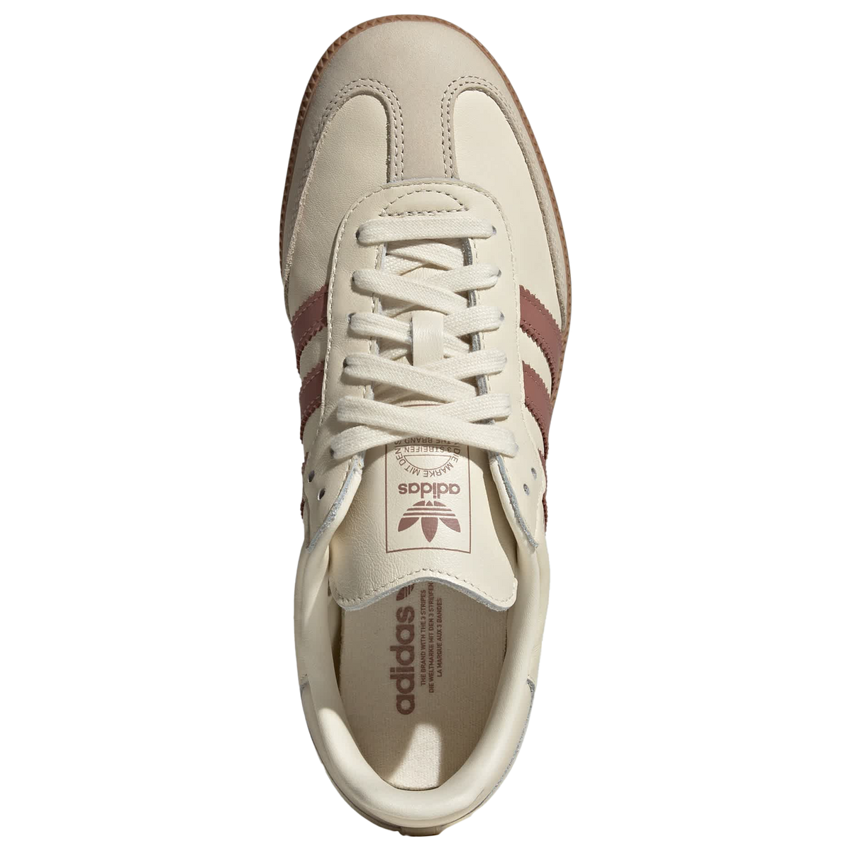 Adidas Samba OG Mujer Cream White