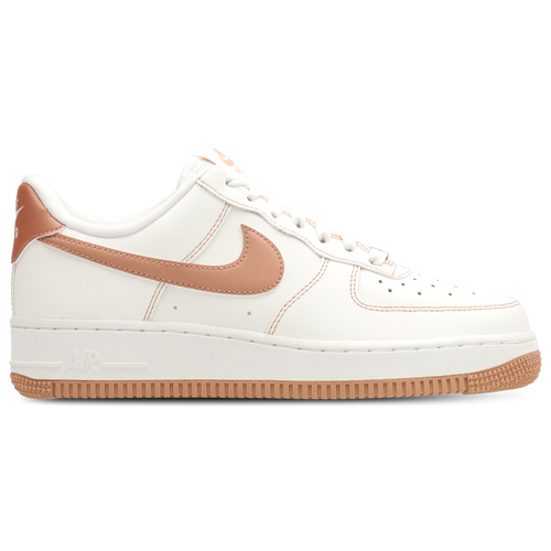 Nike Air Force 1 Low Mujer Sail-Rose Gold
