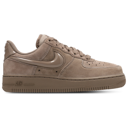 Nike Air Force 1 Low Mujer Mink Brown-Black