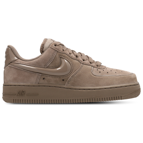 Nike Air Force 1 Low Mujer Mink Brown-Black