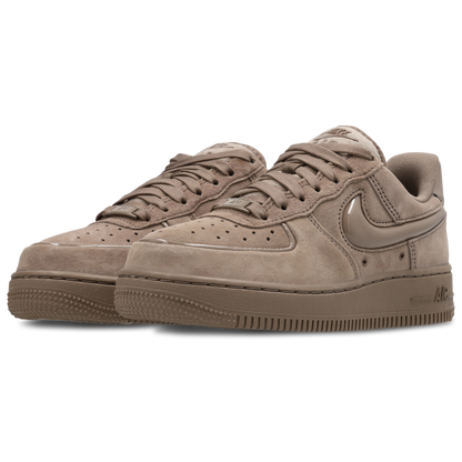 Nike Air Force 1 Low Mujer Mink Brown-Black
