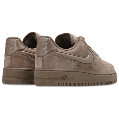 Nike Air Force 1 Low Mujer Mink Brown-Black
